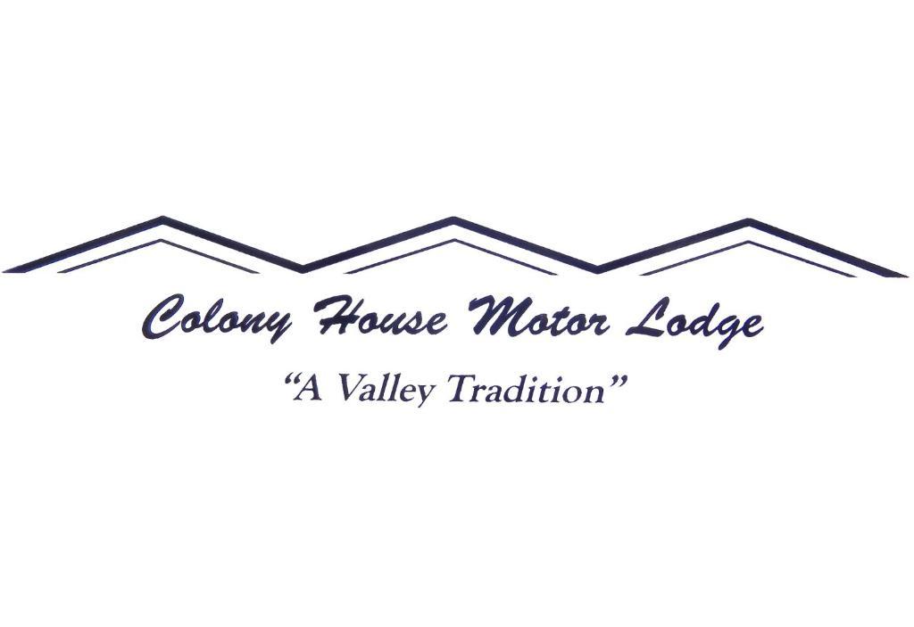 Colony House Motor Lodge Roanoke Dış mekan fotoğraf